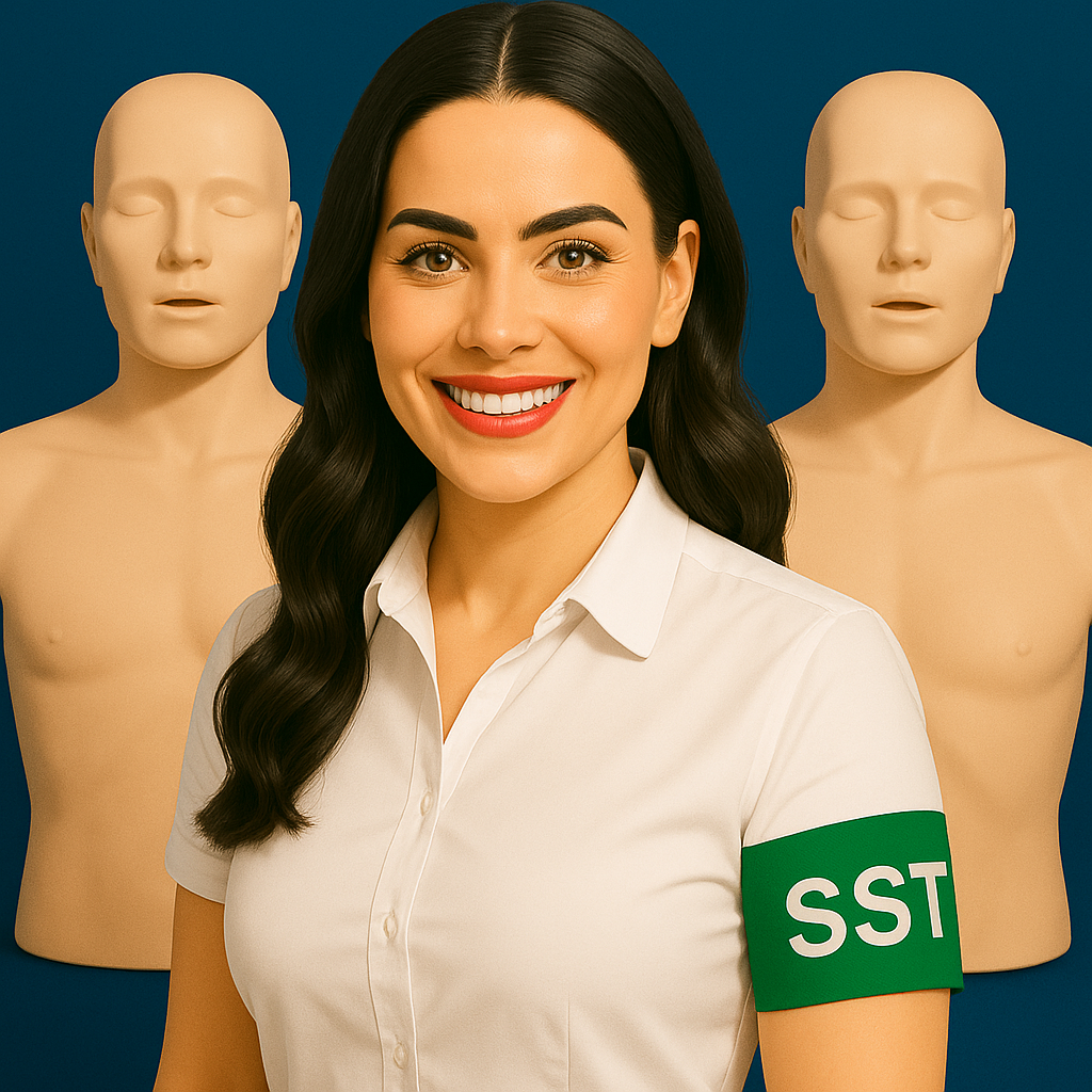 S.S.T. - Sauveteur Secouriste du Travail