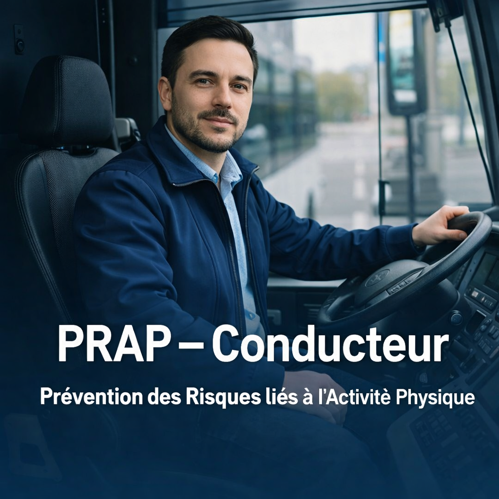 PRAP - Conducteur