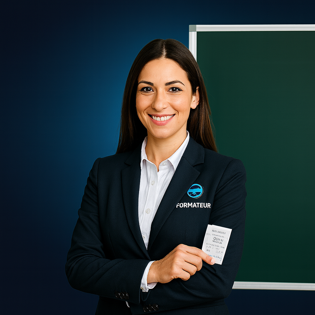 Le Ticket Chrono exercices (CTCR)