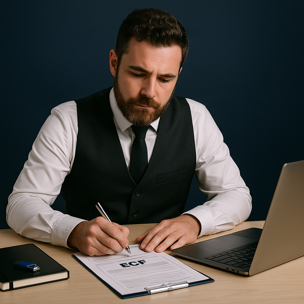Pack ECF Formateurs – Modèles prêts à l’emploi